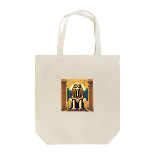 エレクトロスフィンクス Tote Bag