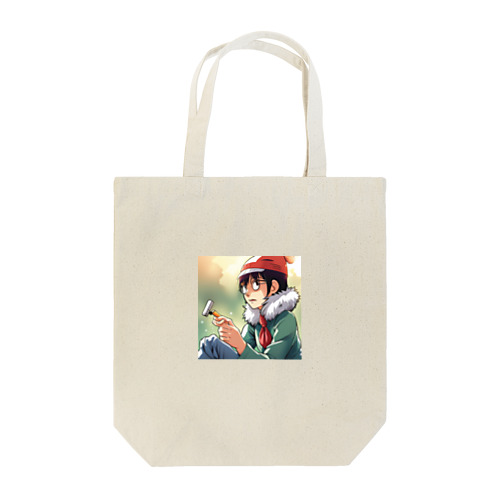 ドット絵のゆうこちゃん Tote Bag