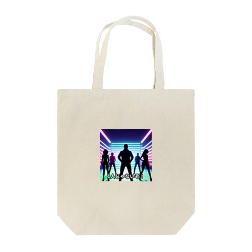 1人じゃないぞ！ Tote Bag