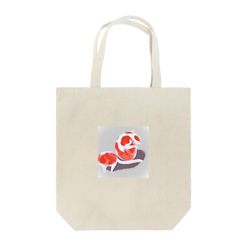 トマト猫 Tote Bag