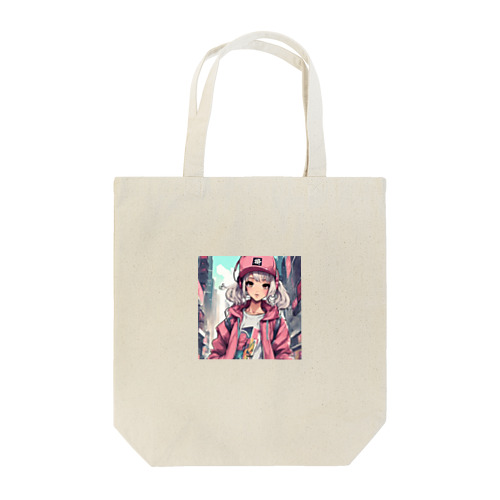 DJキラリ Tote Bag