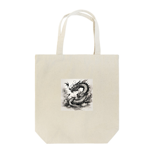 舞龍 Tote Bag