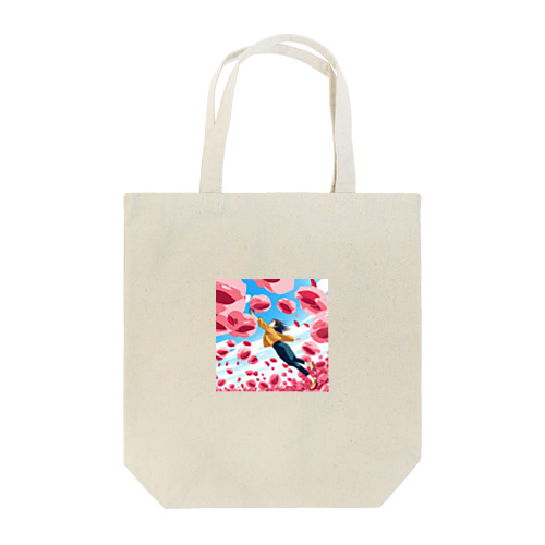 ひらりん Tote Bag