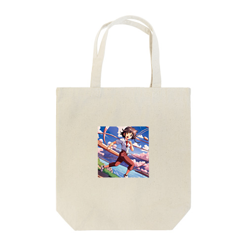 ぴょんちゃん Tote Bag