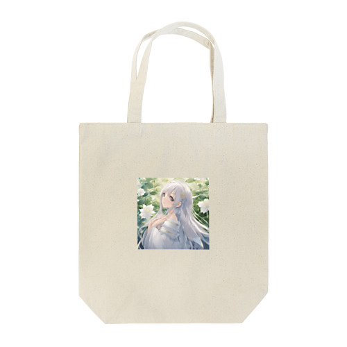 悲哀　オンナンオ Tote Bag