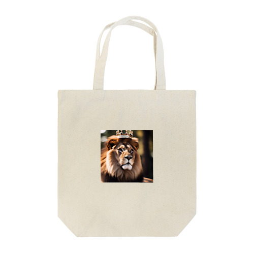 🦁ライオンキング(King of Lion) Tote Bag