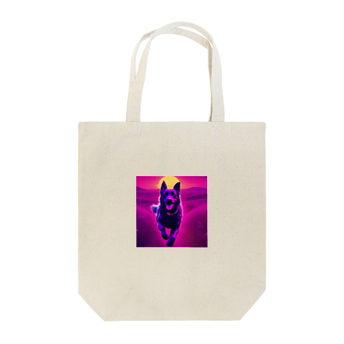 ワンちゃん  Tote Bag