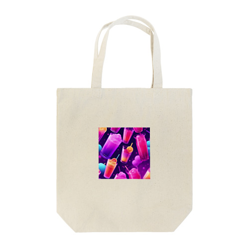 タピオカオワコン？！ Tote Bag