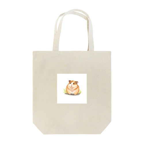 ハムスター Tote Bag