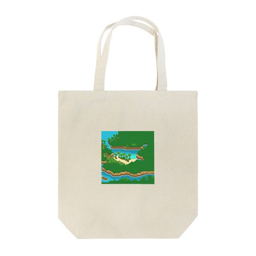 琉球パラダイス・ビューティ Tote Bag