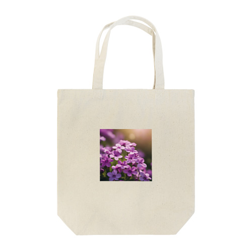 フロックスの小さな花房 Tote Bag