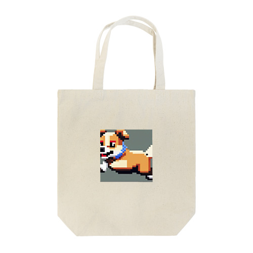 ドットモンモンE - 02 Tote Bag