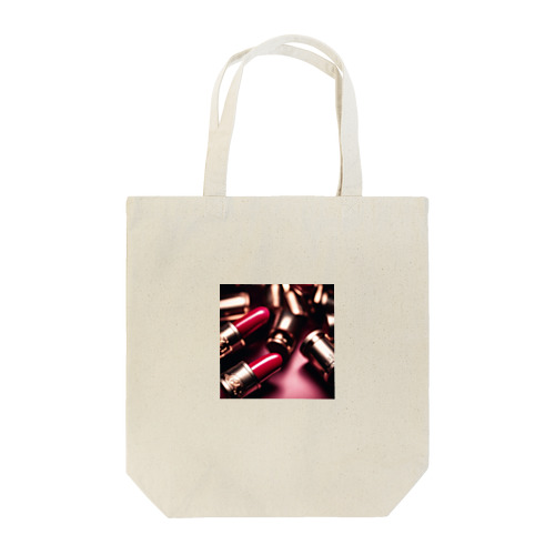 口紅 Tote Bag