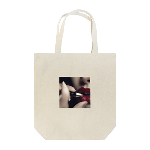 口紅 Tote Bag