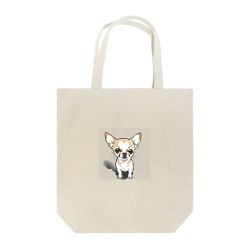 チワワのこてつ Tote Bag