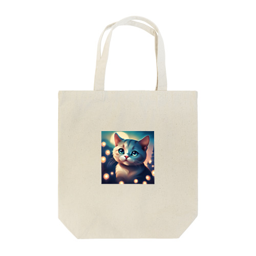 かわいい猫 Tote Bag