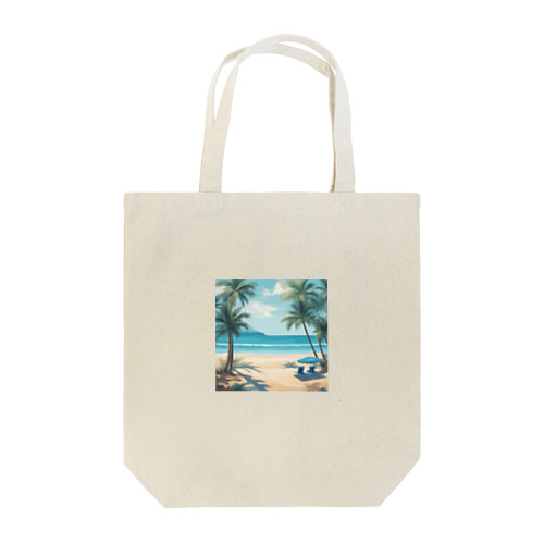 サマービーチ Tote Bag