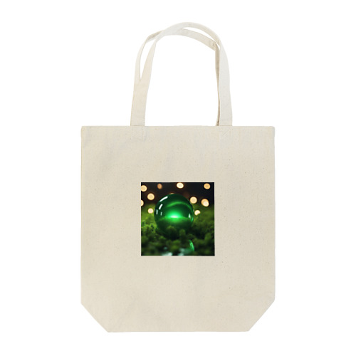 エメラルドエンチャント Tote Bag