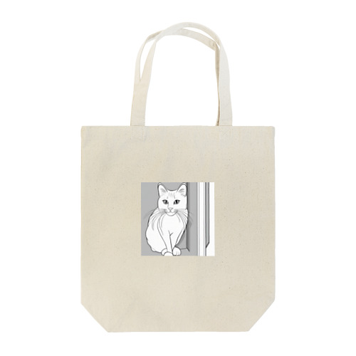 ネコ３ Tote Bag