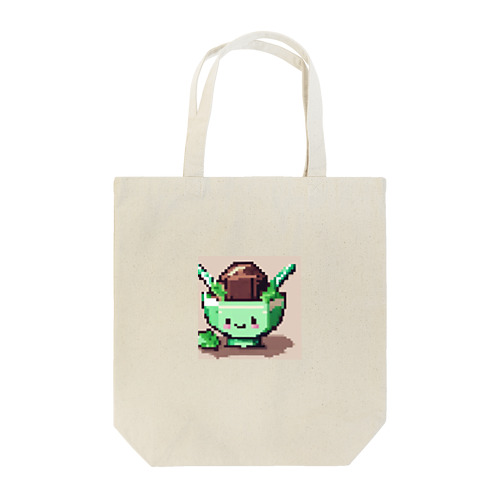 不思議な食べ物 Tote Bag