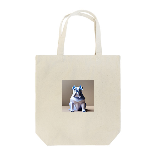 頑固なブルドッグ Tote Bag