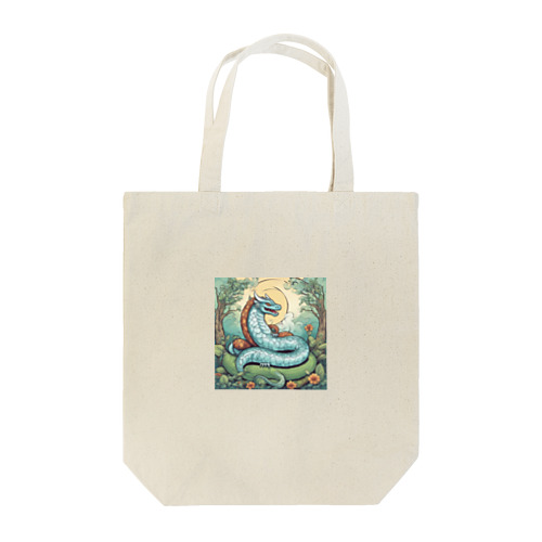 龍太郎 Tote Bag