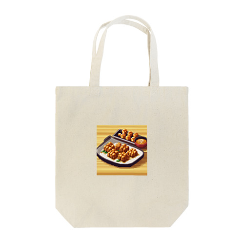 カレーたこやき Tote Bag