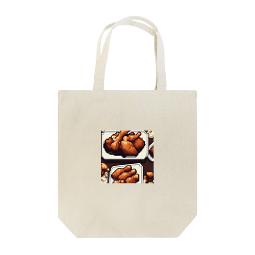 醤油からあげ Tote Bag