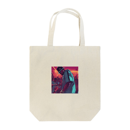 MC KP Tote Bag