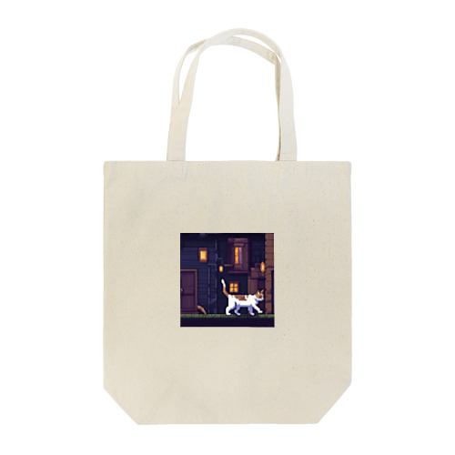 探検家 のら猫 -SASUKE- Tote Bag