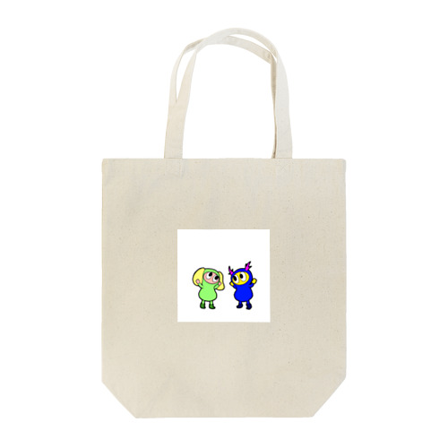 おやゆびくん Tote Bag