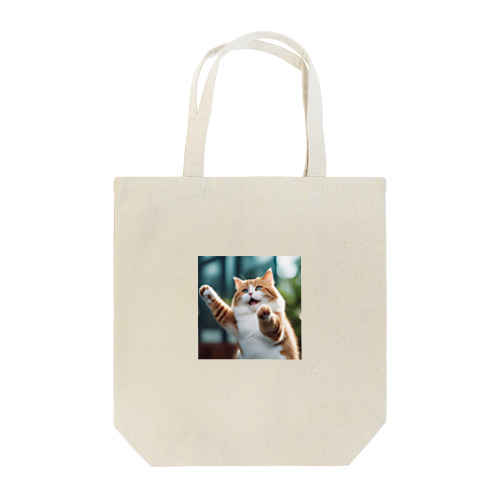 ぽちゃ猫C Tote Bag