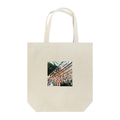 風鈴 Tote Bag