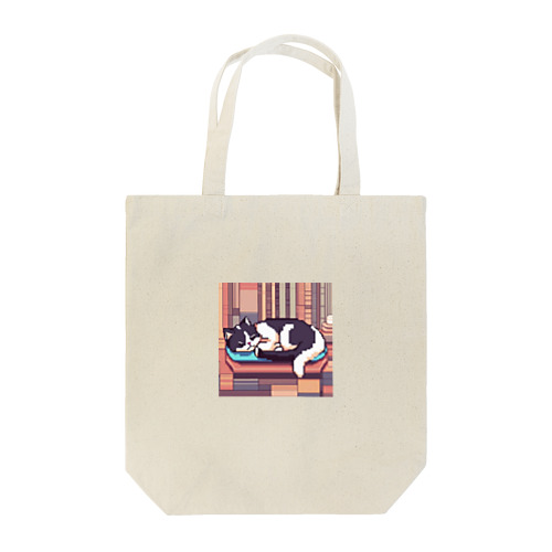 お昼寝猫さん Tote Bag