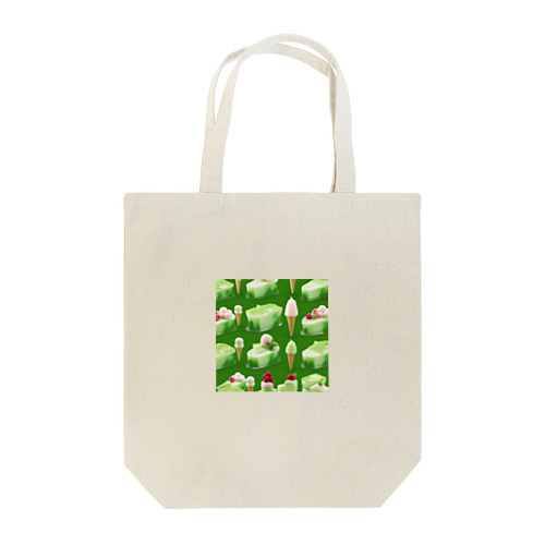 和スイーツデコ Tote Bag