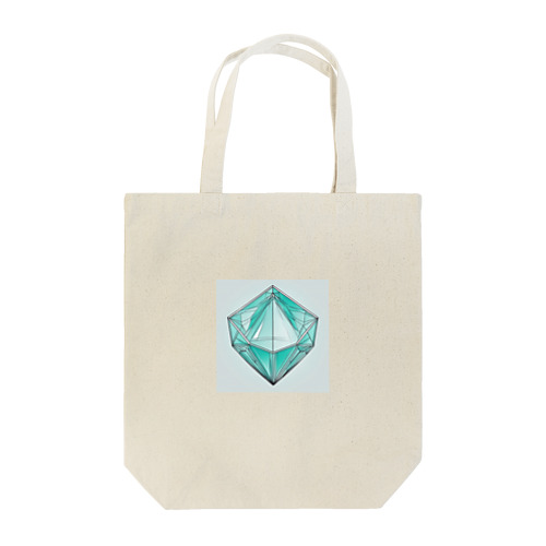 パライバトルマリン Tote Bag