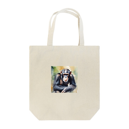 チンパンジーさん Tote Bag