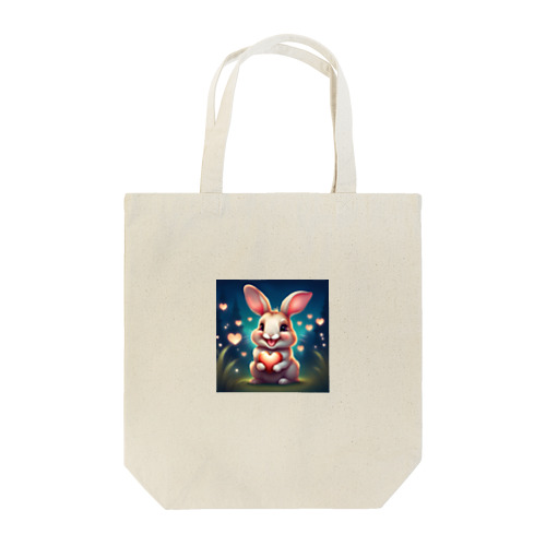 かわいいウサギワールド Tote Bag