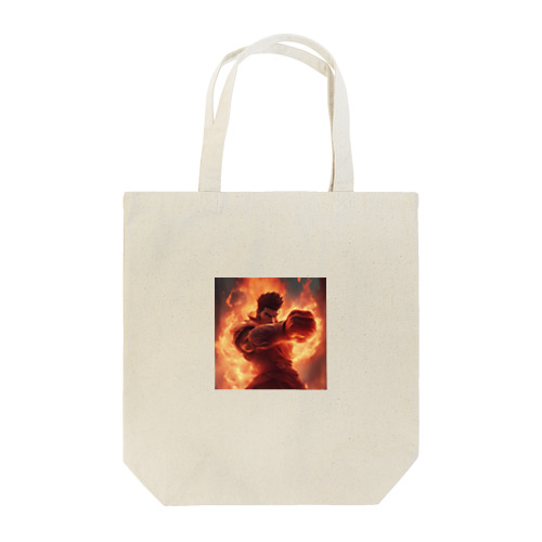 ファイアーフューリー・フェニックス Tote Bag