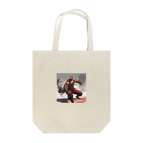 バトルブレイズ・バロックス Tote Bag