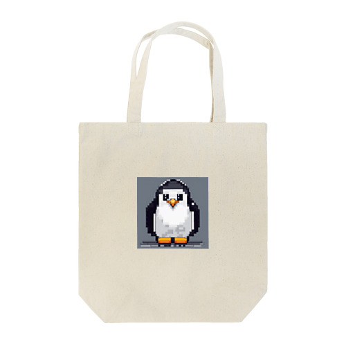 優しい眼差しペンギン Tote Bag