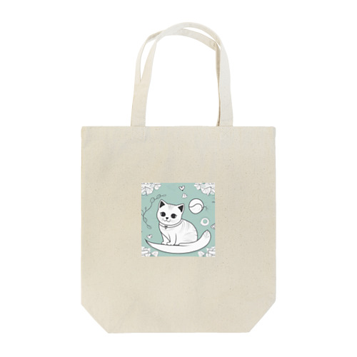 ブリティッシュショートヘア Tote Bag