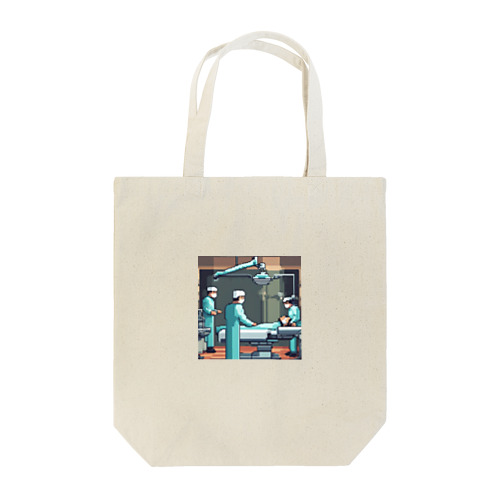 ドット手術室 Tote Bag