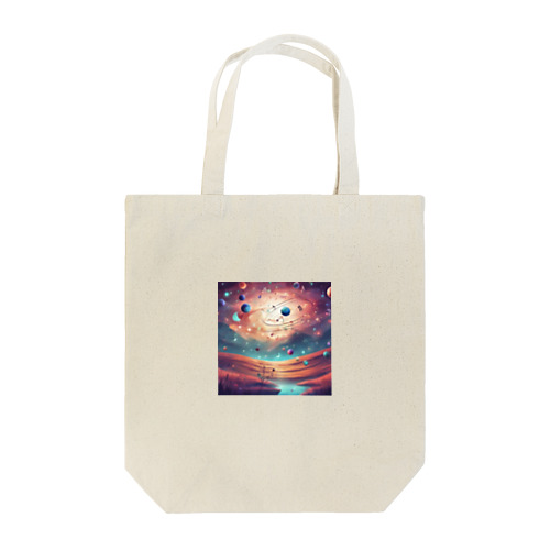 ファンタジーな宇宙 Tote Bag