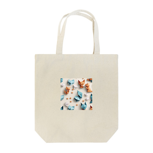 ねこたちの集会場 Tote Bag