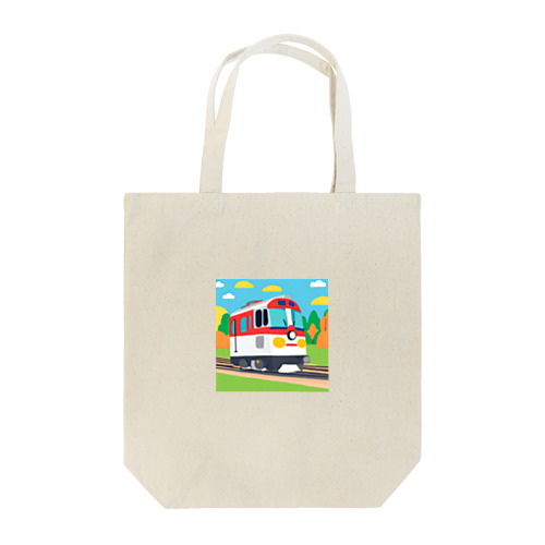 JR東日本 E231系α Tote Bag