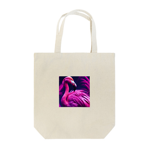 フラミンゴ16 Tote Bag