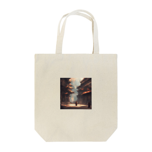 幻の絆 Tote Bag