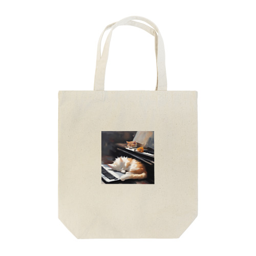 夢 Tote Bag