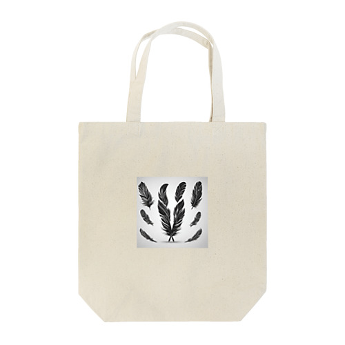feathers of hope Tote Bag
